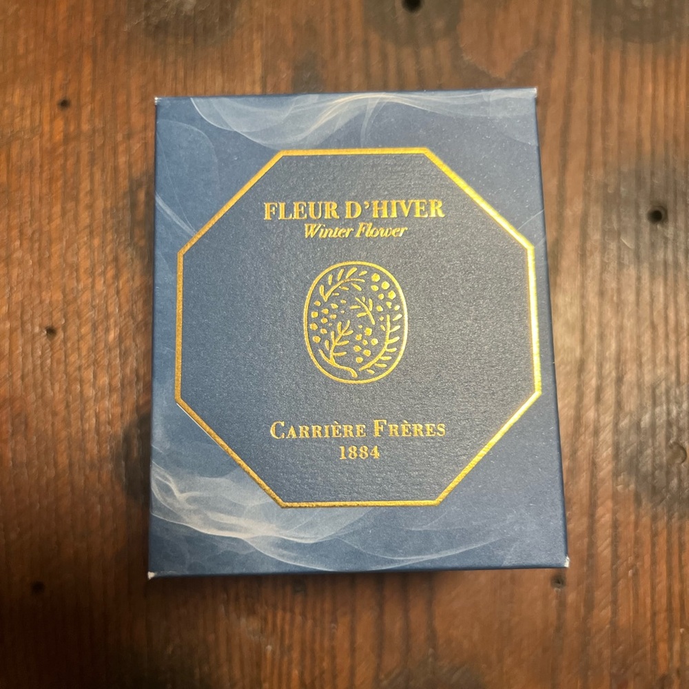 New - set of 3 CARRIERE FRERES candles - Picture 4 of 7